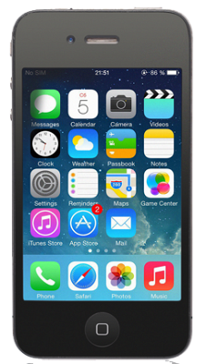 iPhone 4 Cell Phone Repair NYC